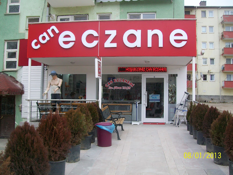 Yalçın Eczanesi