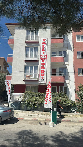 Yallı Kız Öğrenci Pansiyonu