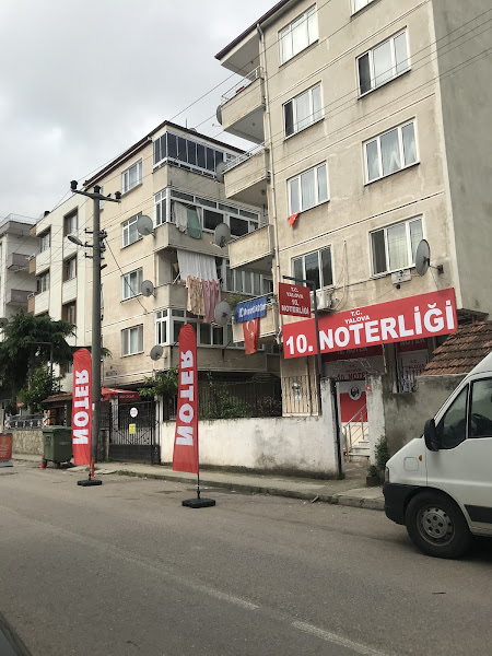 Yalova 1. Noterli̇ği̇