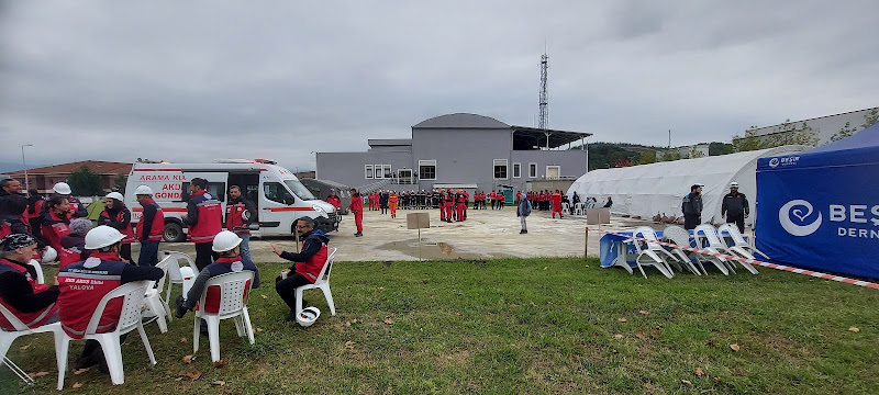 Yalova 112 Acil Çağrı Merkezi Müdürlüğü