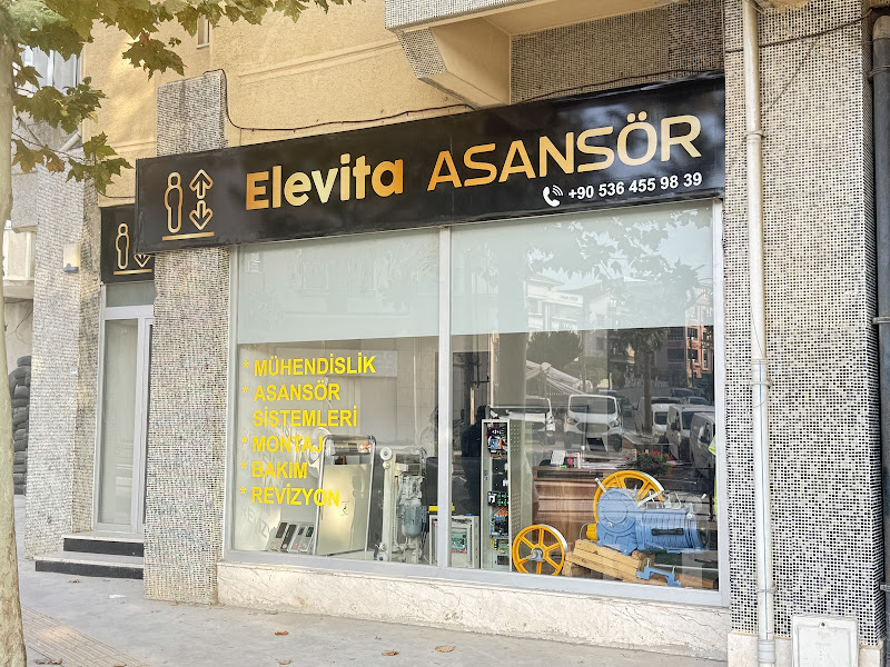 Yalova Elevita asansör