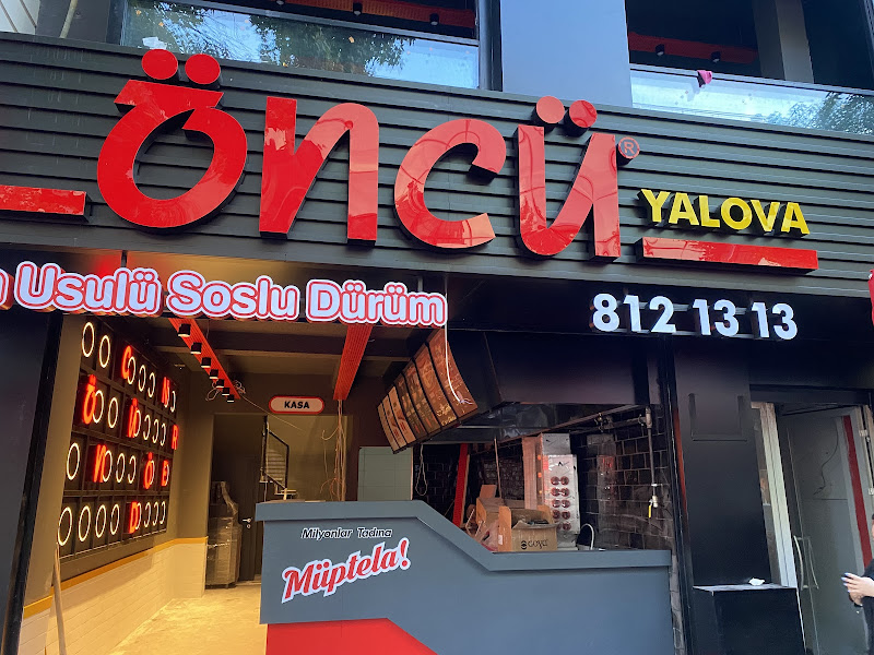 YALOVA ÖNCÜ DÖNER