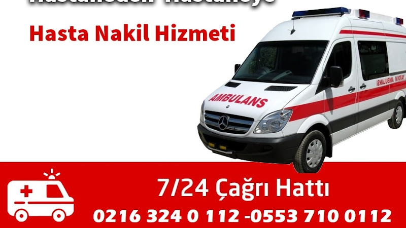 Yalova özel fatih ambulans