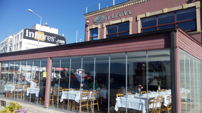 Yalova Restaurant Çanakkale