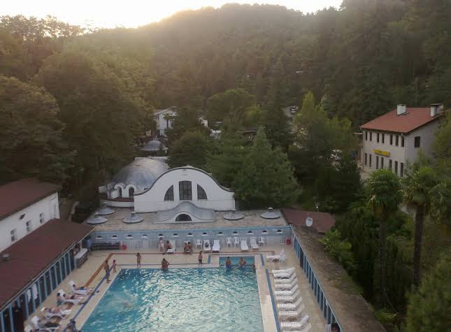 Yalova Termal Kaplıcaları