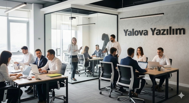 Yalova Yazılım | Web Site Tasarım & Kurumsal Yazılım Hizmetleri