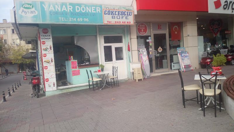 Yanar Döner Lokantası
