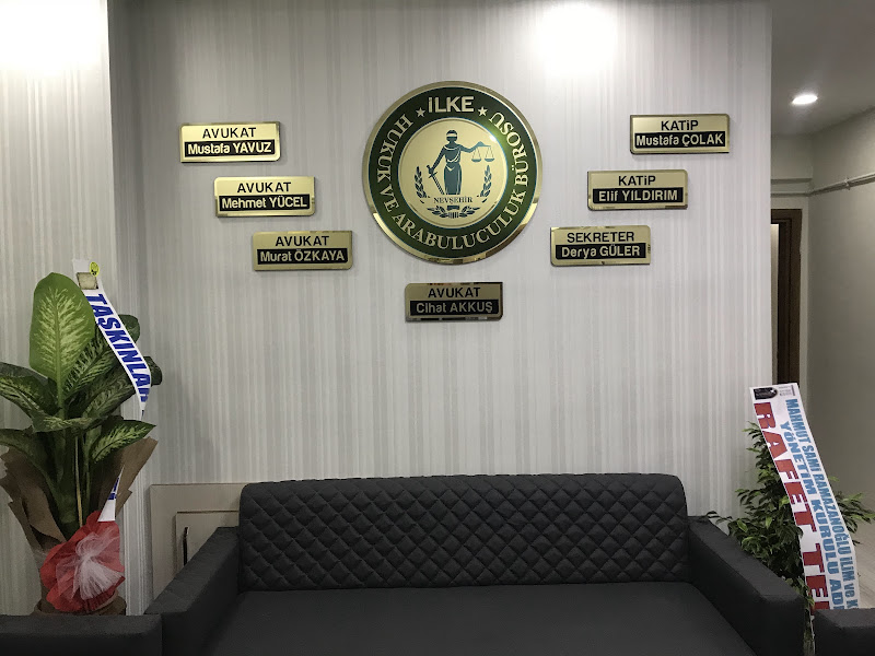 YAPAR & GÜNGÖR HUKUK BÜROSU