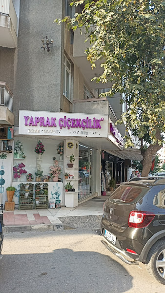 Yaprak Çiçekçilik - Manisa Çiçekçi