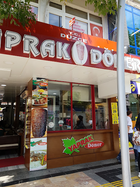 Yaprak Döner