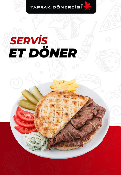 Yaprak Dönercisi Çankırı