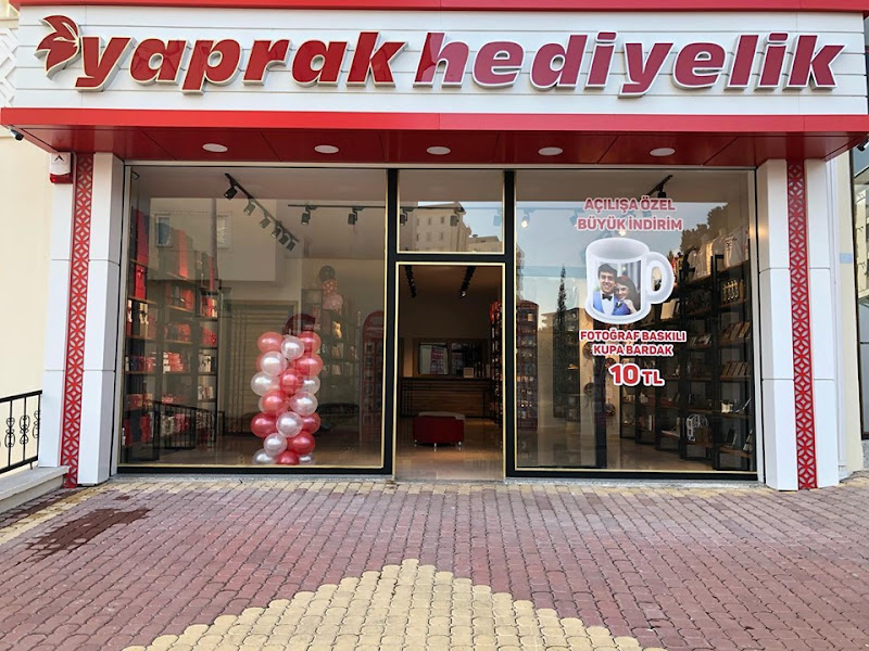 Yaprak Kurumsal Hediye & Promosyon & Baskı Merkezi