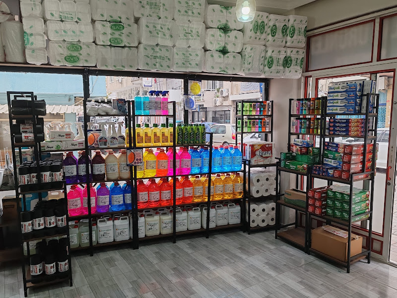 YARDIM TÜRK AMBALAJ & TEMİZLİK ÜRÜNLERİ