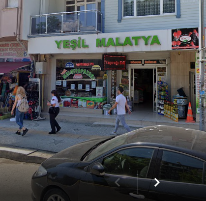 Yaşam Mısır Çarşısı