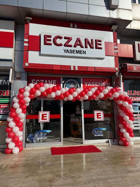 Yasemen Eczanesi