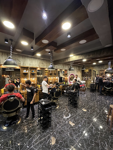 Yasin kapçın BarbeR SaloN