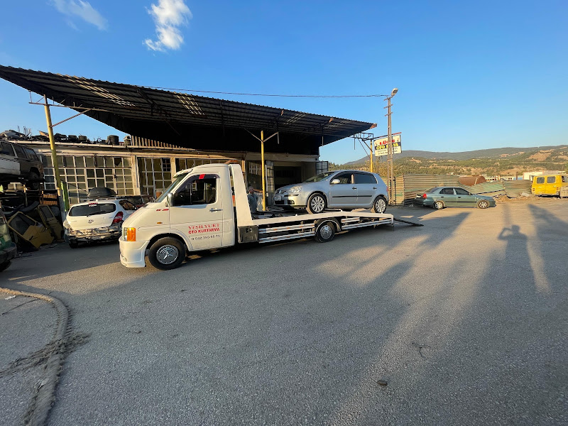 YASİN OTO KURTARMA 7/24 YOL YARDIM ÇEKİCİ HİZMETİ