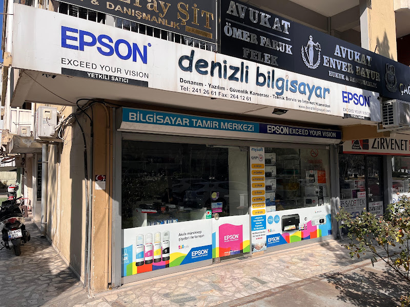 YAZICI TAMİR MERKEZİ DENİZLİ. ipm Kartuş Denizli