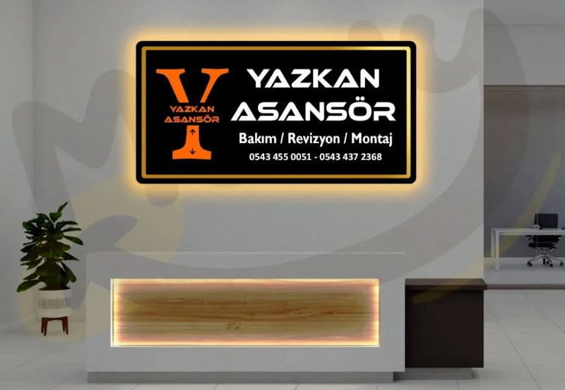 YAZKAN ASANSÖR