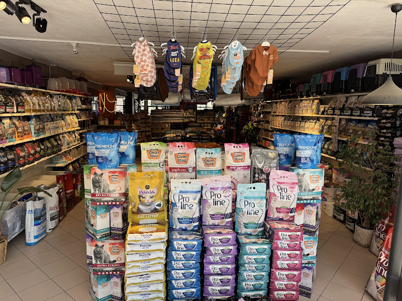 Yem Deposu | Petshop Çanakkale