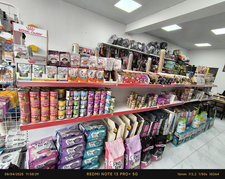 YEM MAMA 2 PETSHOP DENİZLİ