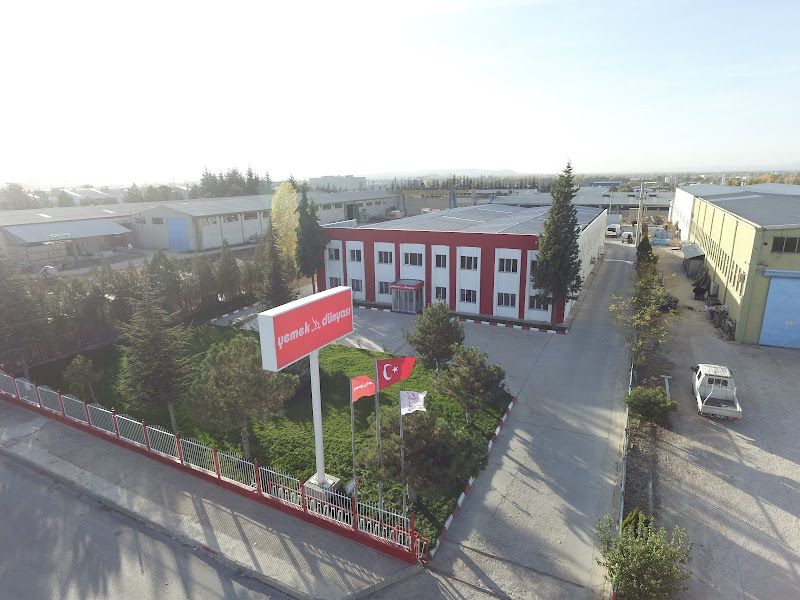 Yemek Dünyası Eskişehir Yemek Fabrikası
