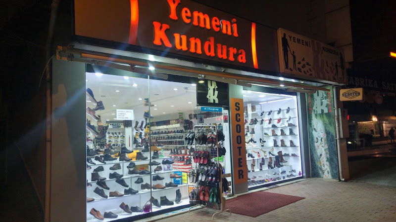 Yemeni Kundura