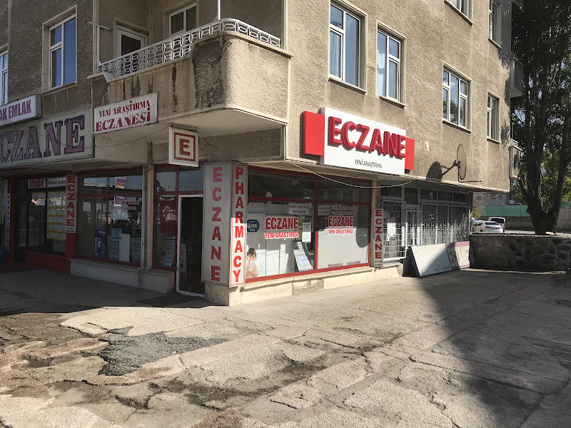 Yeni Araştırma Eczanesi