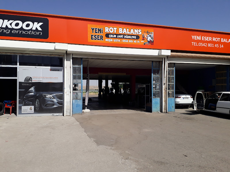 Yeni Eser Rot Balans