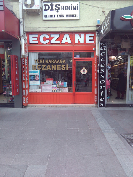 Yeni Karaağa Eczanesi