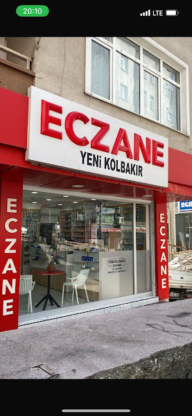 Yeni Kolbakır Eczanesi