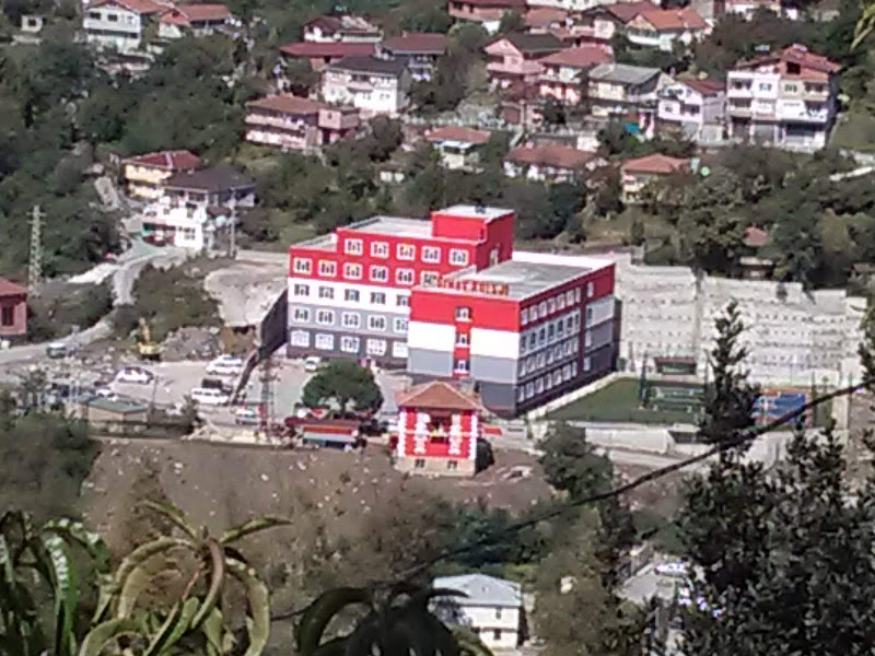 Yeni Kozlu Belediye binası