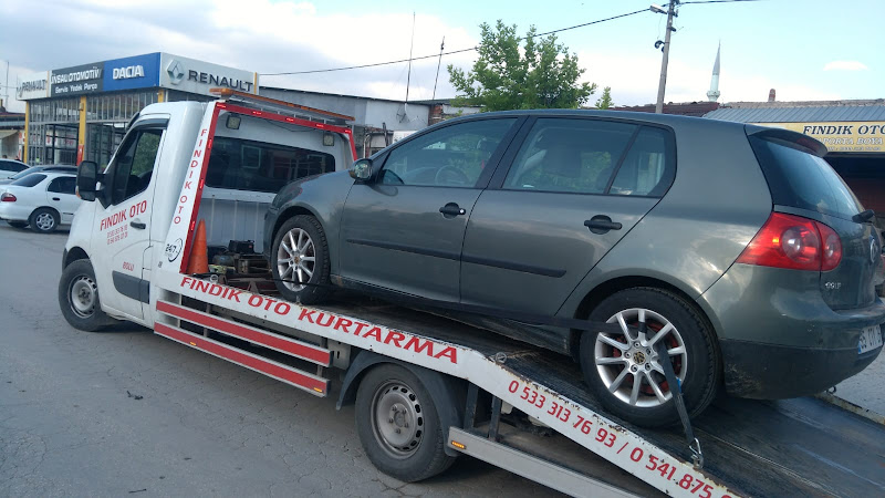YENİÇAĞA MiNiK OTO KURTARMA