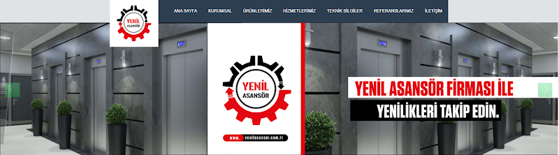 Yenil Asansör