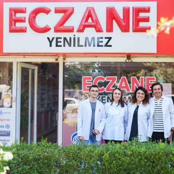 Yenilmez Eczanesi