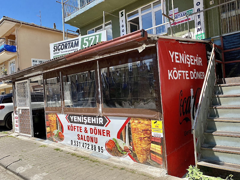 yenişehir köfte döner salonu