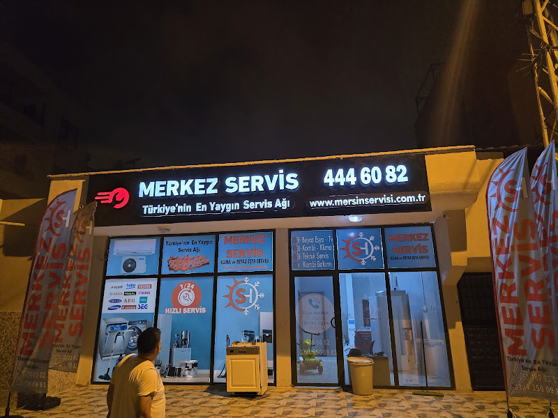 YENİŞEHİR MERSİN BEYAZ EŞYA SERVİSİ