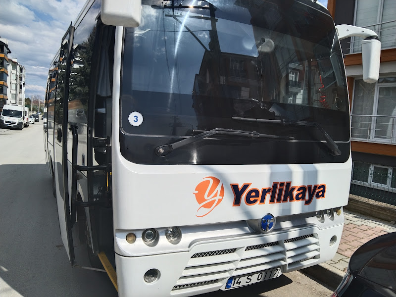 yerlikaya turizm bolu ümit yerlikaya