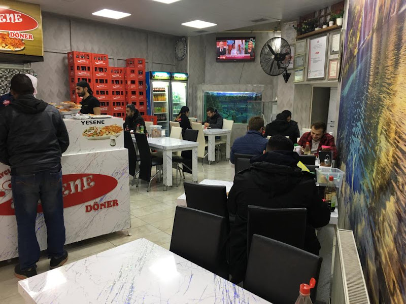 Yesene Döner