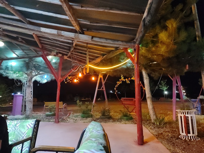 Yeşil bahçe et balık mangal restaurant