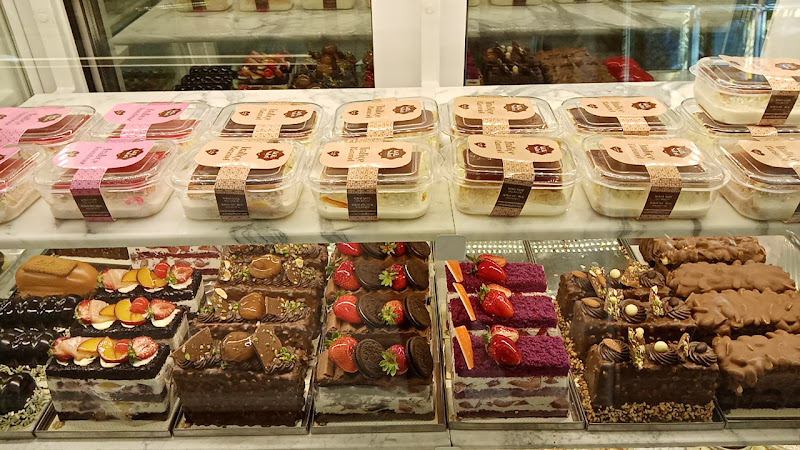 Yeşil Köşe Pastanesi