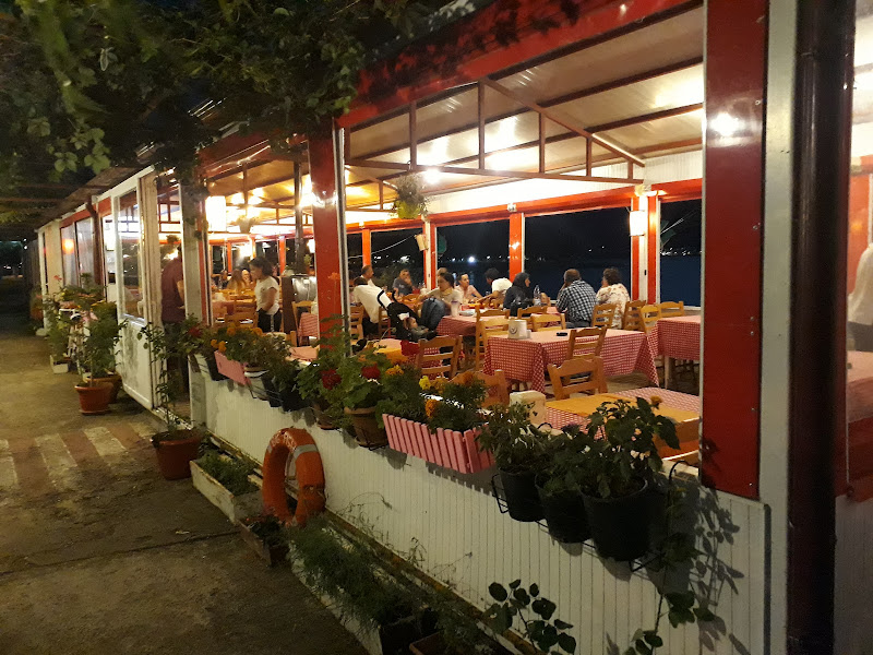 Yeşilada Big Fish Restaurant & Pansiyon Balıkçı ve Tekne Ustası Mustafa'nın Yeri/ Eğirdir/ Isparta