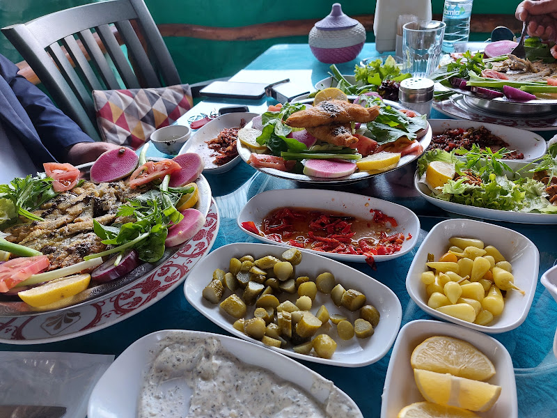 YESİLÇAM MARİNA ET&BALIK RESTAURANTI