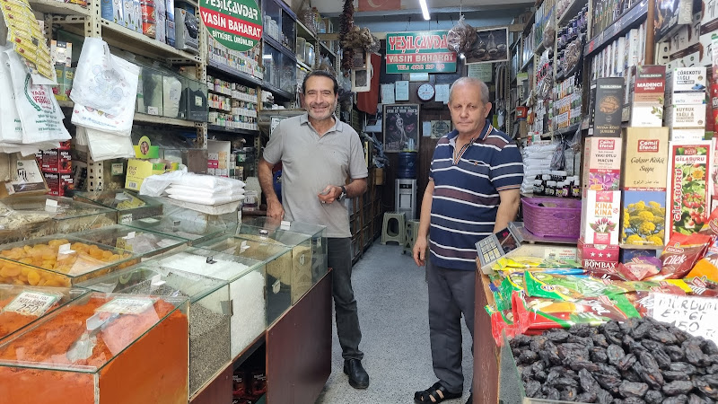 Yeşilçavdar Baharat