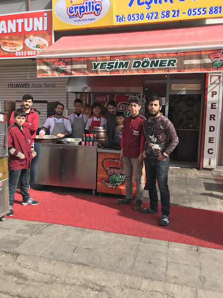 Yeşim döner