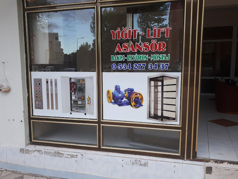 Yiğit Lift Asansör