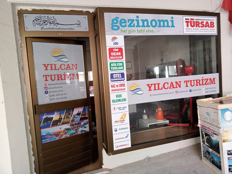 Yılcan Turizm Balıkesir