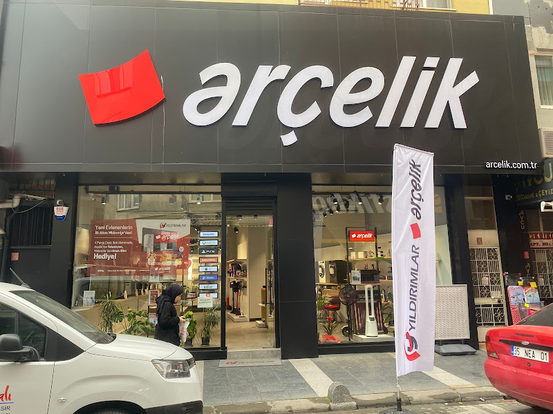 Yıldırımlar Beyaz Eşya Arçelik