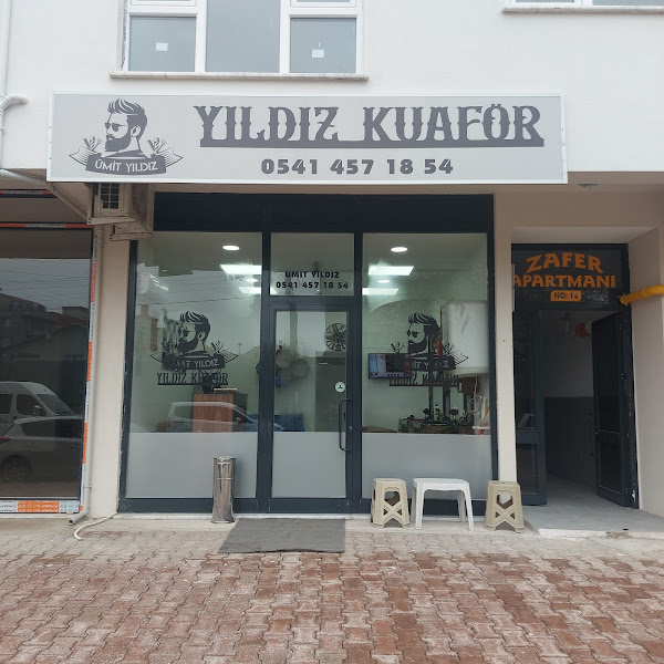 YILDIZ ERKEK KUAFÖRÜ