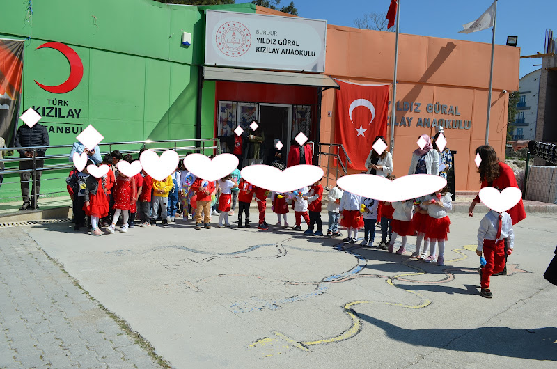 Yıldız Güral Kızılay Anaokulu